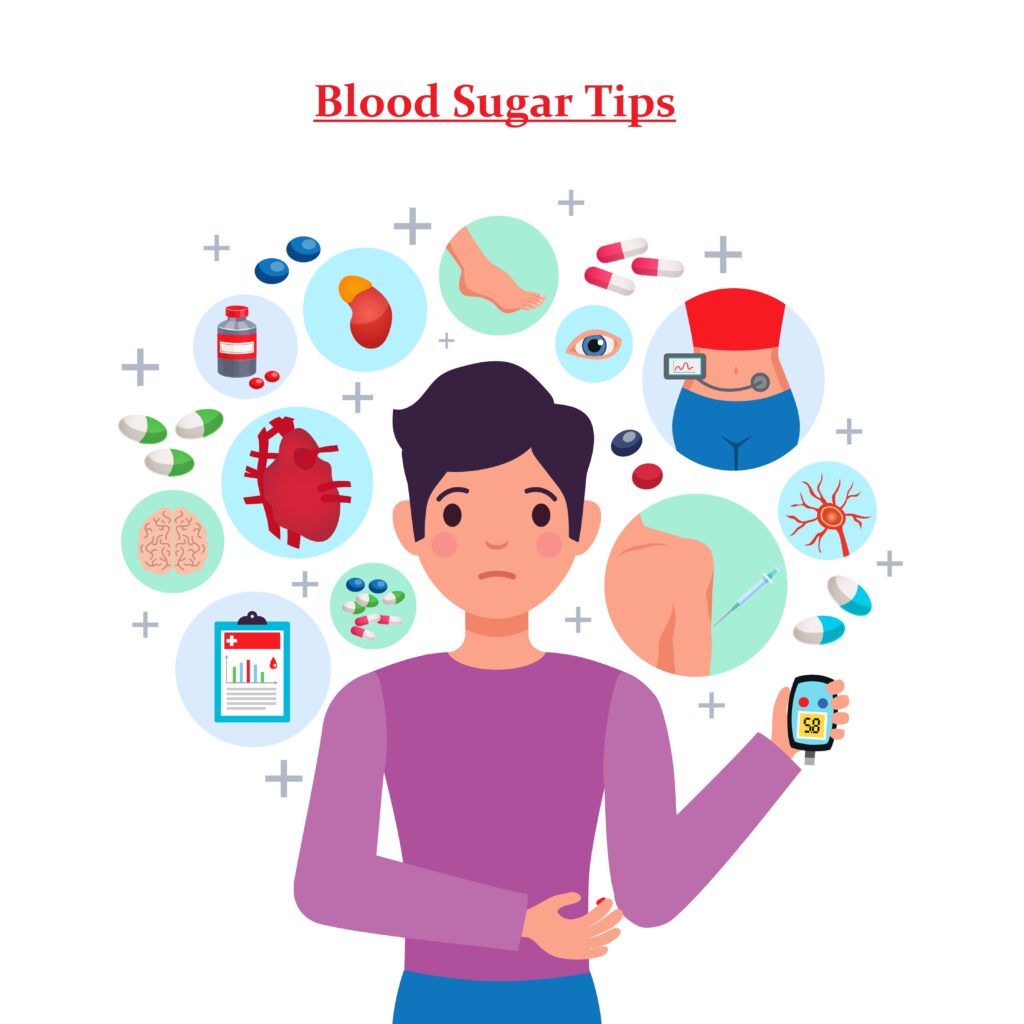 Blood Sugar - Daily Health Tips